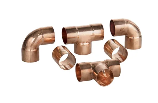 Copper Nickel Fittings